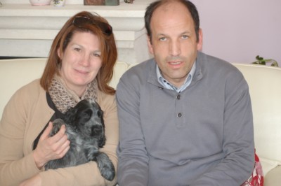 Glitzy en famille