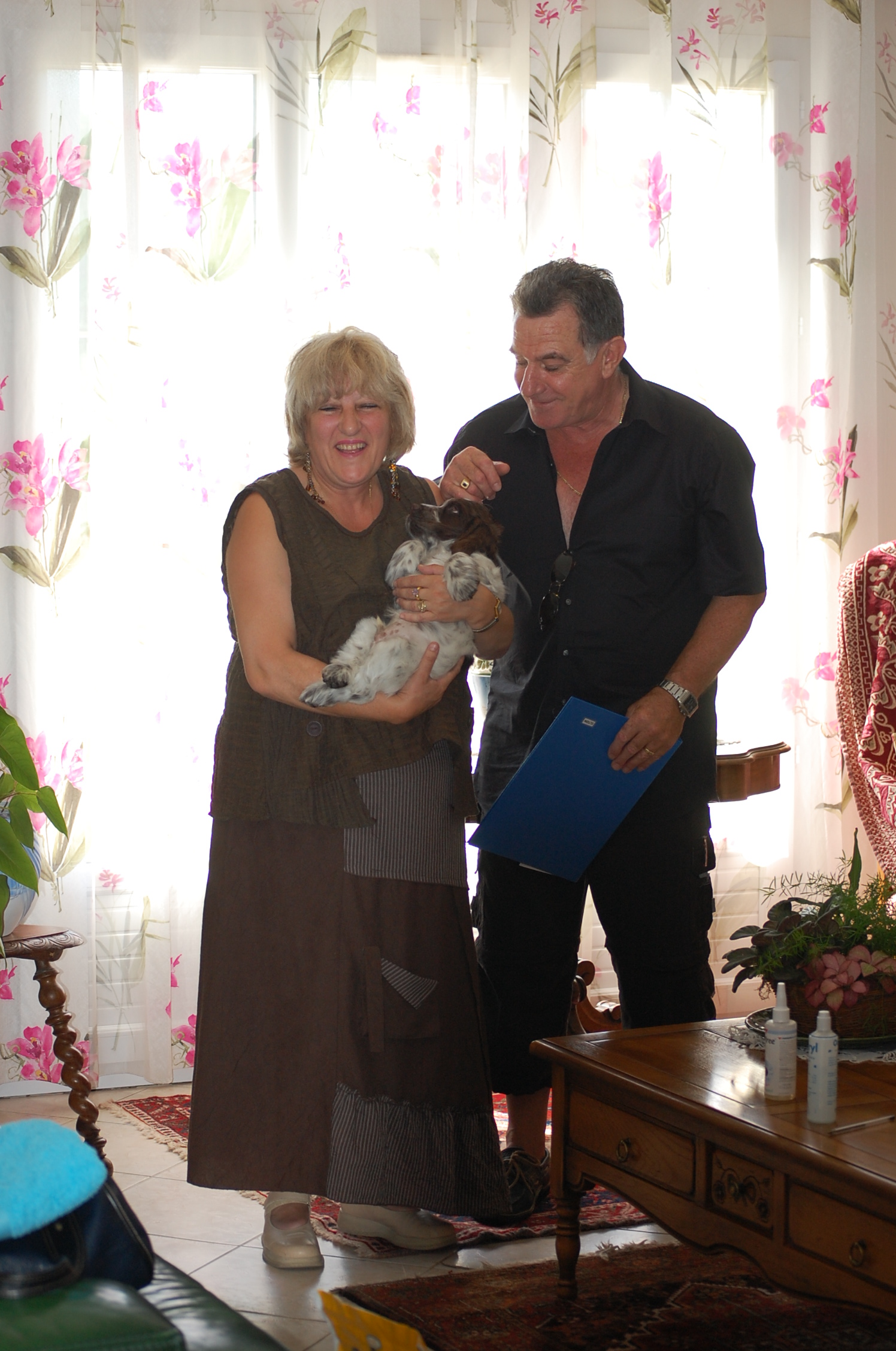 la vie de famille