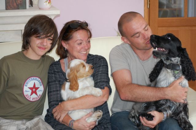 Gulli en famille