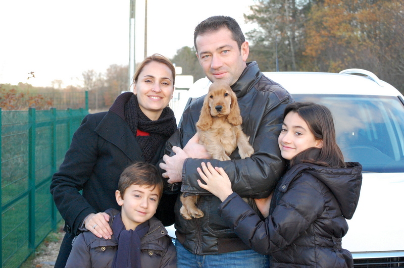Heytan en famille