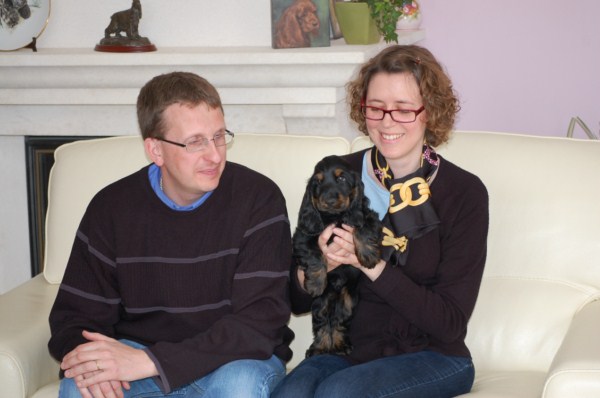 Humphrey en famille