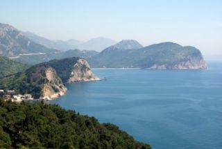 photo du monténégro